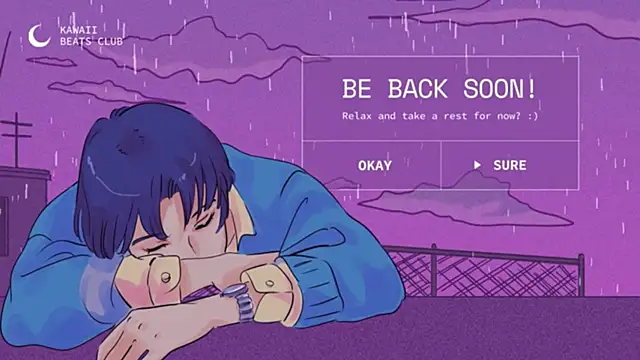 Ambeer fox  online show from 03/25/26, 12:37