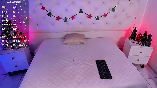 Ambeer fox  online show from 12/17/25, 07:30