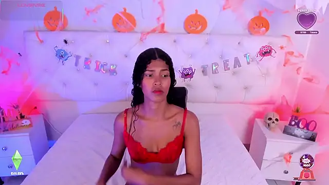 Ambeer fox  online show from 10/29/25, 08:52