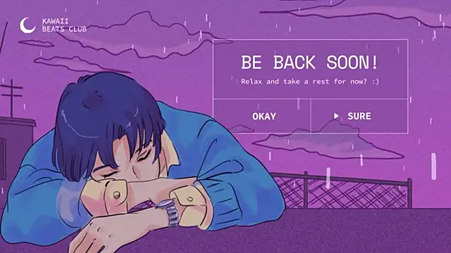 Ambeer fox  online show from 03/12/26, 01:04