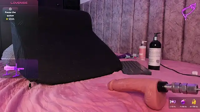 Ambeer fox  online show from 03/21/26, 01:18