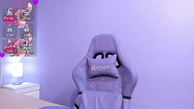 lucrecia sucker online show from 11/21/25, 09:14