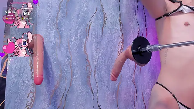 lucrecia sucker online show from 11/27/25, 08:20