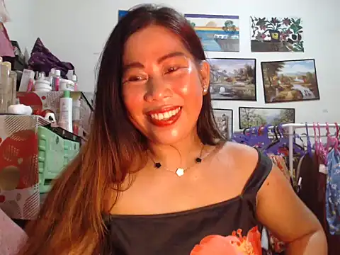 filipina beauty online show from 12/21/25, 06:53