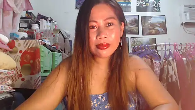 filipina beauty online show from 10/18/25, 05:26