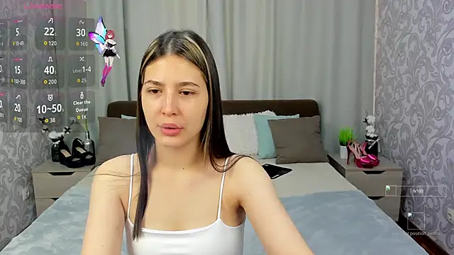 AmelliaClark online show from 09/26/25, 02:07