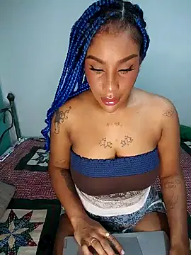 Queen Amara online show from 03/26/26, 04:11