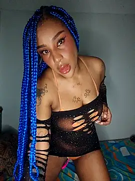 Queen Amara online show from 03/14/26, 03:56