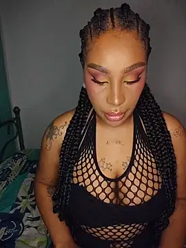 Queen Amara online show from 05/29/26, 03:45