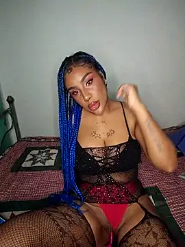 Queen Amara online show from 04/09/26, 04:03