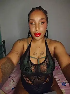 Queen Amara online show from 06/02/26, 04:12