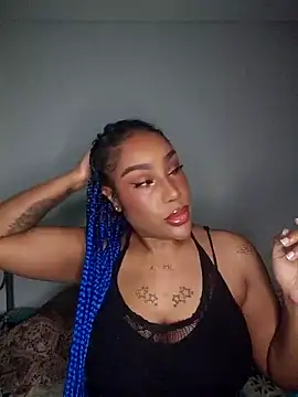 Queen Amara online show from 04/02/26, 03:35