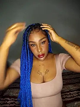 Queen Amara online show from 03/24/26, 04:01