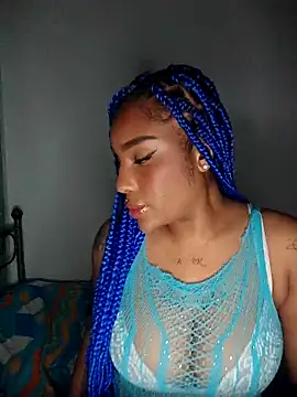 Queen Amara online show from 03/13/26, 04:06