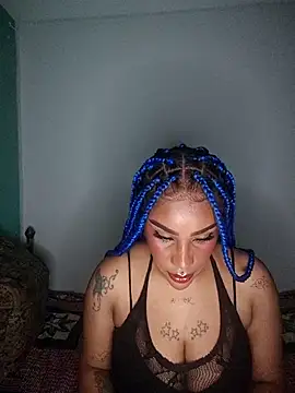 Queen Amara online show from 03/15/26, 04:19