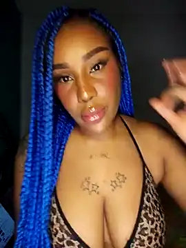 Queen Amara online show from 03/18/26, 04:15