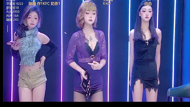 queen-001 online show from 02/05/26, 01:51