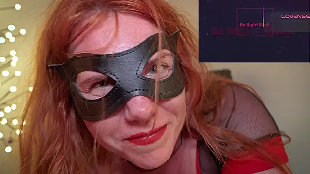GingerAleMILF online show from 04/13/26, 08:51