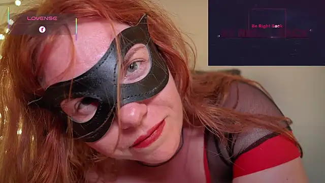 GingerAleMILF online show from 03/24/26, 08:36