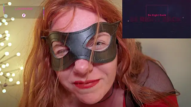 GingerAleMILF online show from 04/19/26, 06:10