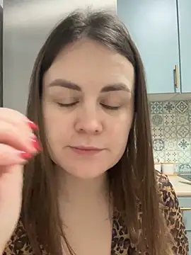 Risky-Flower online show from 10/30/25, 06:27