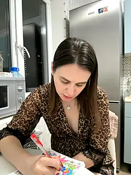 Risky-Flower online show from 10/08/25, 06:08