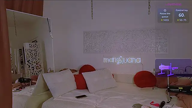 Mari69Juana online show from 03/27/26, 05:47