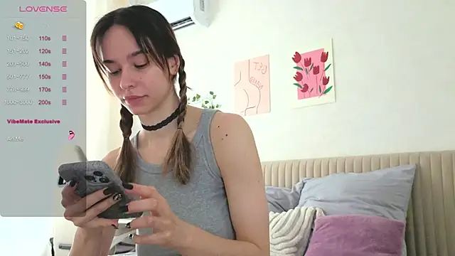  Alissaa online show from 05/23/26, 05:17