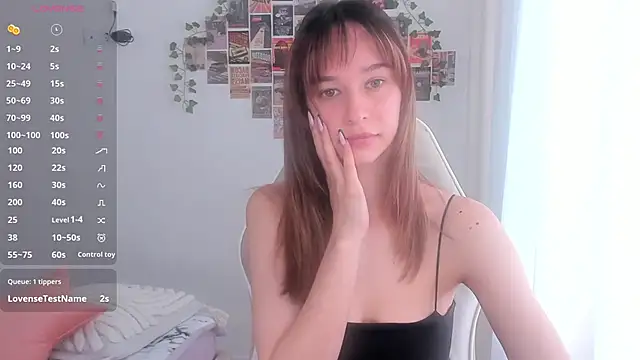  Alissaa online show from 04/13/26, 08:40