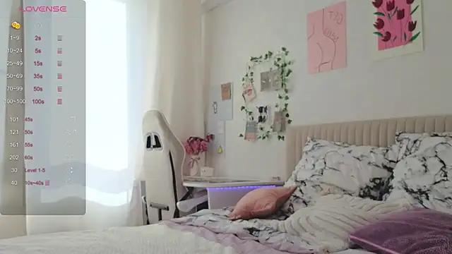  Alissaa online show from 05/10/26, 05:00