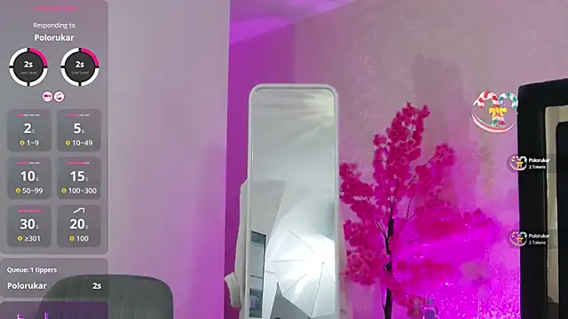 RubbiDark online show from 11/07/25, 06:23