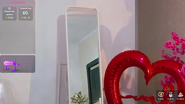 Snapshot of RubbiDark chatting on 02/14/26, 04:13 RubbiDark online show from 02/14/26, 04:13