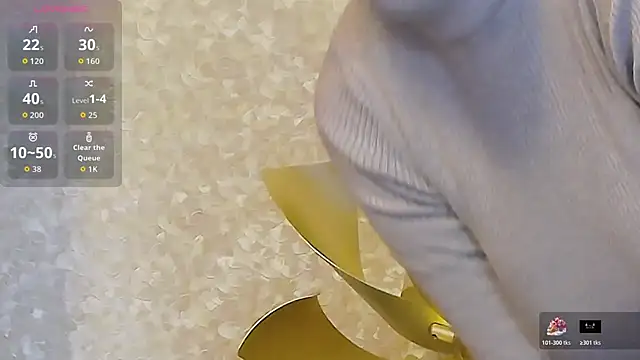 RubbiDark online show from 03/13/26, 04:06