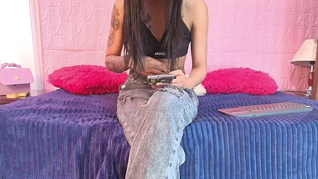Baby kinky-- online show from 10/10/25, 02:29