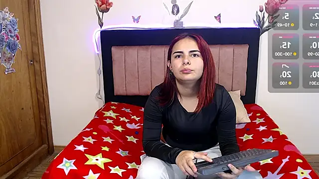 Snapshot of Valeryxs chatting on 01/16/26, 08:13 Valeryxs online show from 01/16/26, 08:13