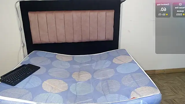 Valeryxs online show from 12/15/25, 08:14