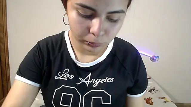 Valeryxs online show from 10/29/25, 10:31