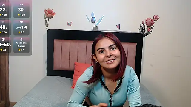 Valeryxs online show from 11/27/25, 08:31