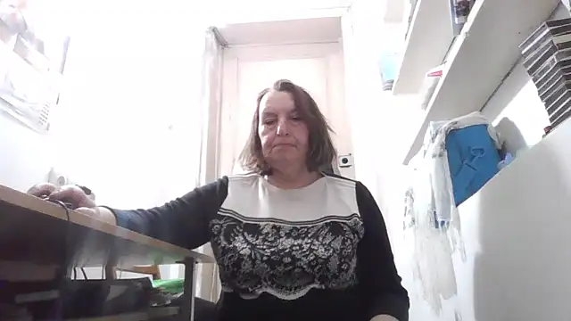 AnnaLive570 online show from 03/31/26, 04:36