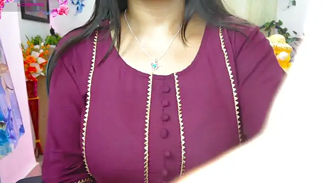 Snapshot of WildDimpi_0 chatting on 10/14/25, 12:55 WildDimpi 0 online show from 10/14/25, 12:55