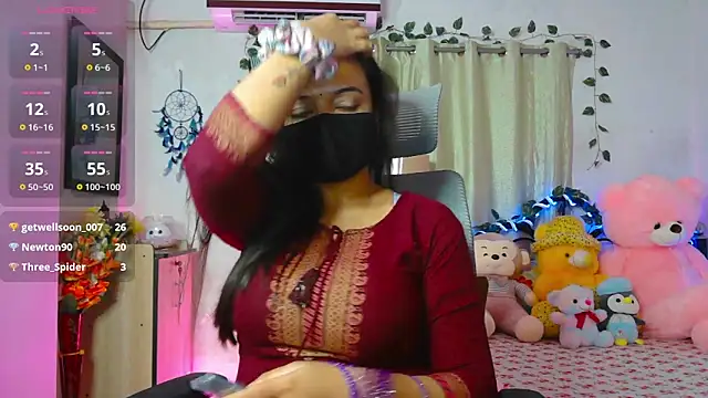 WildDimpi 0 online show from 04/24/26, 06:21