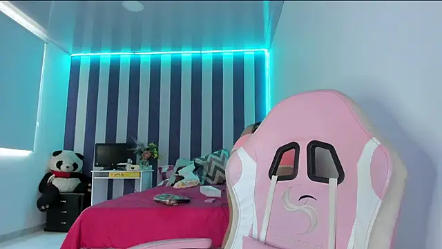 Alice lidell online show from 01/08/25, 06:09