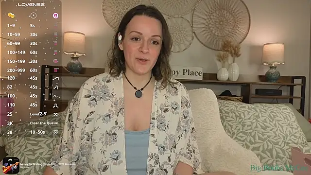 BigBoobsMcGee online show from 04/09/26, 01:51