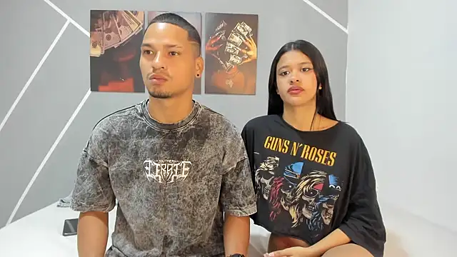 Sexy777Couple online show from 03/29/26, 01:18