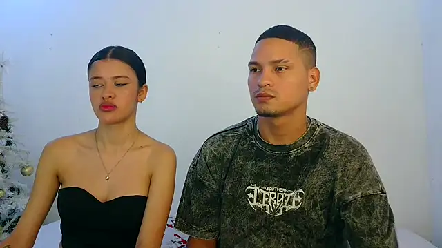 Sexy777Couple online show from 01/06/26, 02:15