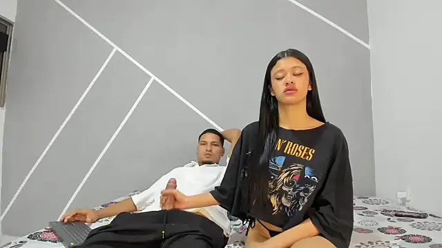 Sexy777Couple online show from 03/01/26, 02:22