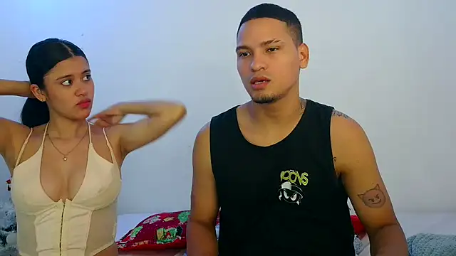 Sexy777Couple online show from 01/11/26, 01:12