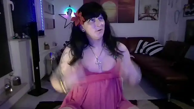 hellgirl1980 online show from 03/21/26, 12:01