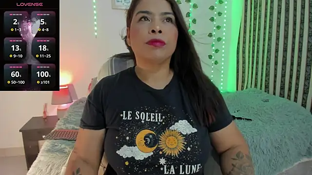 roselyn caprice online show from 03/26/26, 10:29