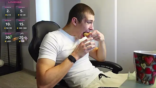 Ryan Dozer online show from 11/23/25, 07:40